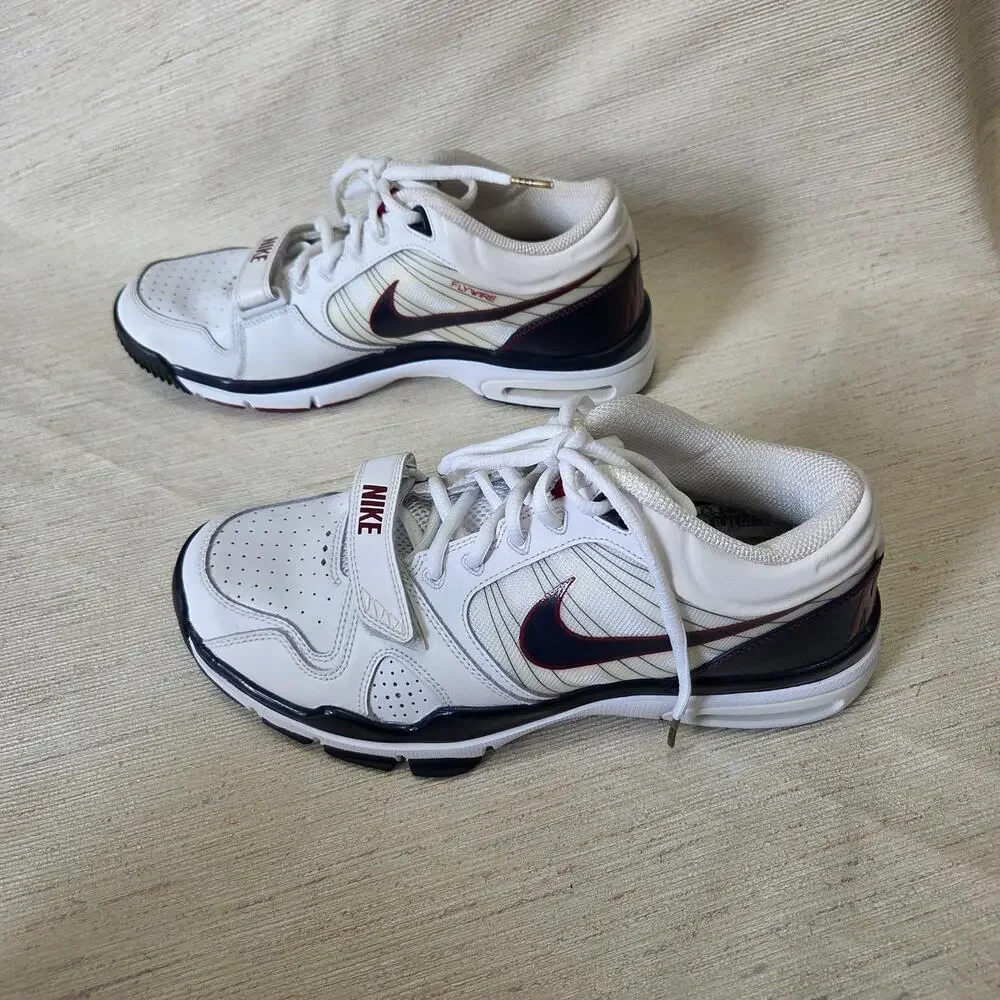 Nike Trainer 1 Sneakers Men's Size 9.5, lace up